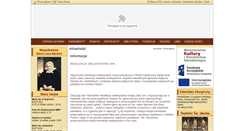 Desktop Screenshot of bazylika-nysa.pl